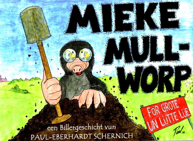 Mieke Mullworp