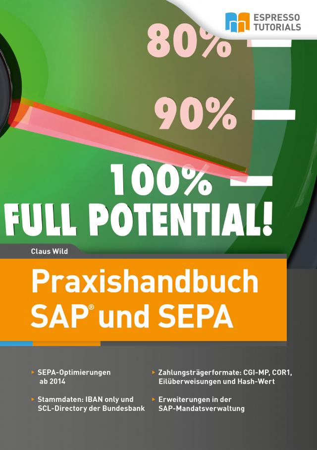 Praxishandbuch SAP und SEPA