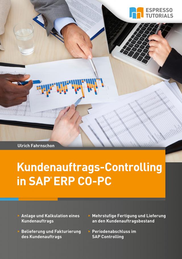Kundenauftrags-Controlling in SAP CO-PC
