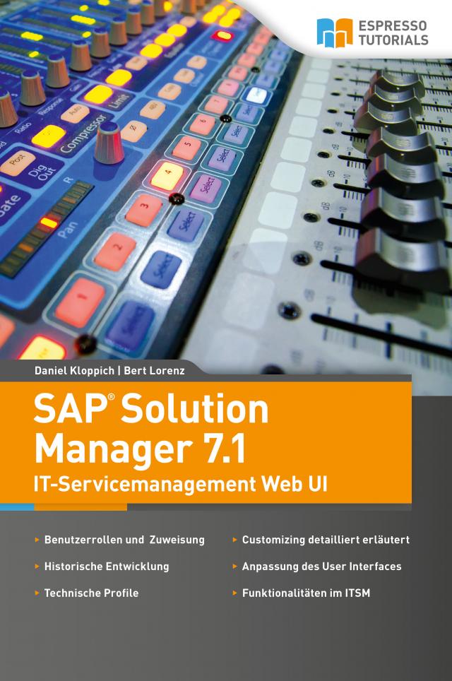 Solution Manager 7.1