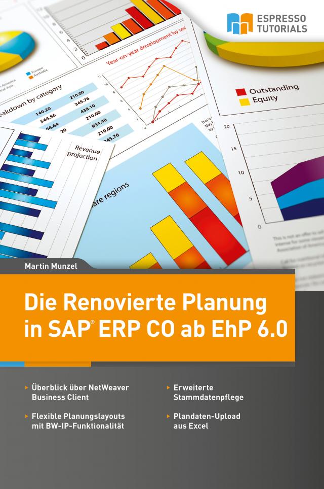 Die Renovierte Planung in SAP ERP Controlling (CO)