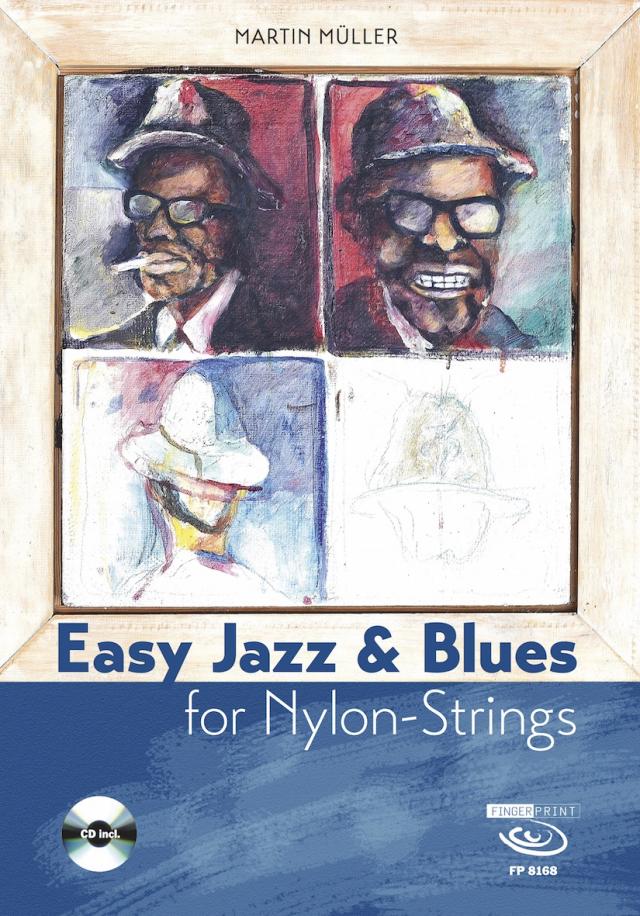 Easy Jazz & Blues for Nylon-Strings