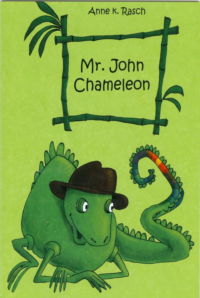 Mr. John Chameleon