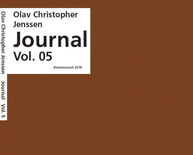 Journal Vol. 05