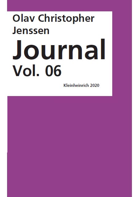 Journal Vol. 06