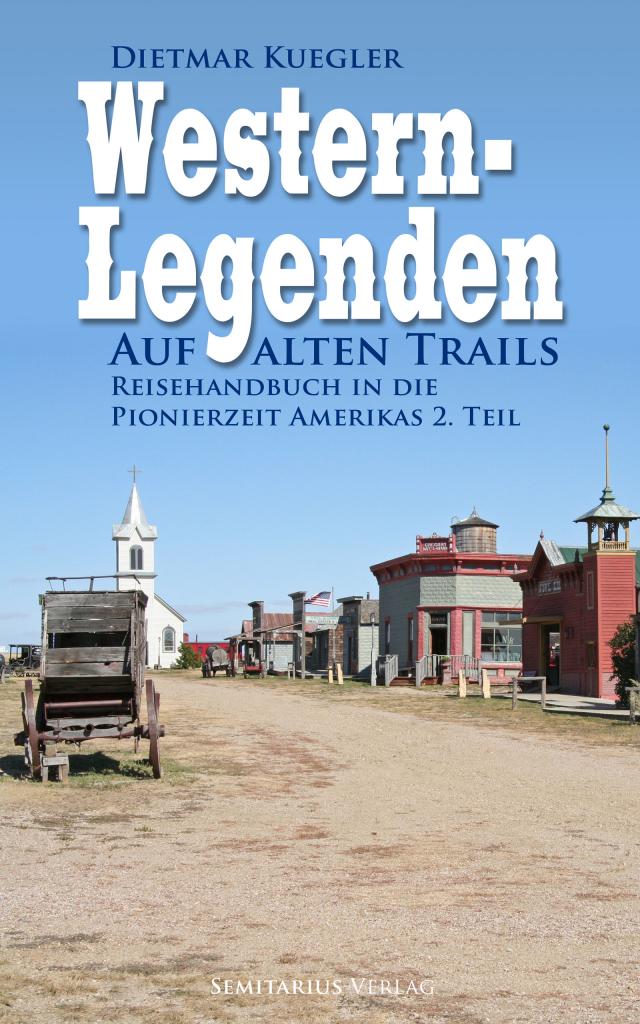 Western-Legenden Auf alten Trails  
