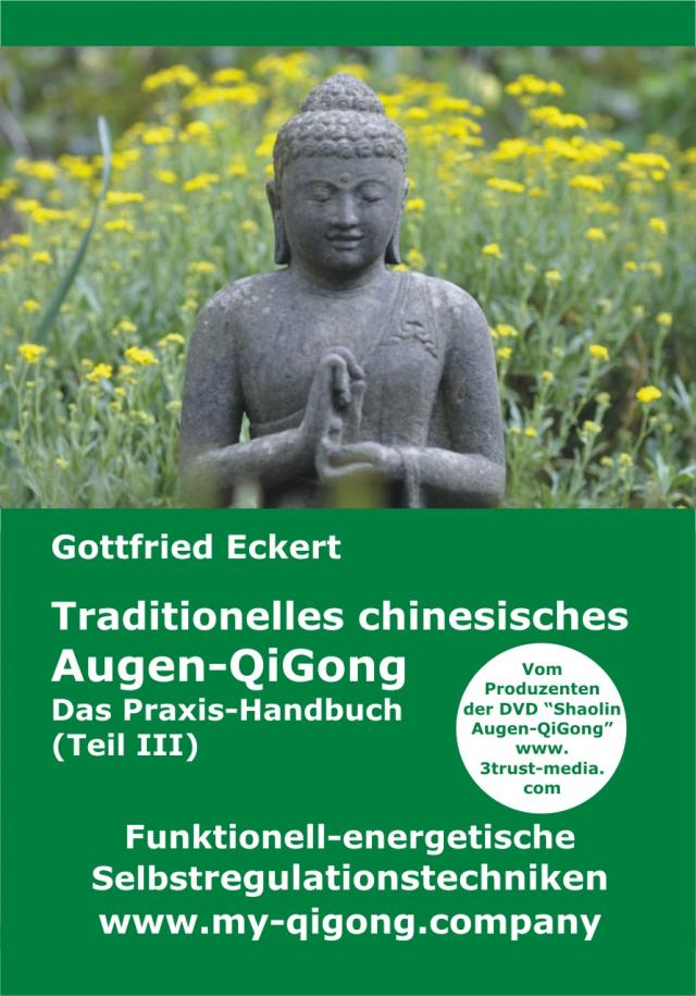 Traditionelles chinesisches Augen-QiGong. Das Praxis-Handbuch (Teil III)