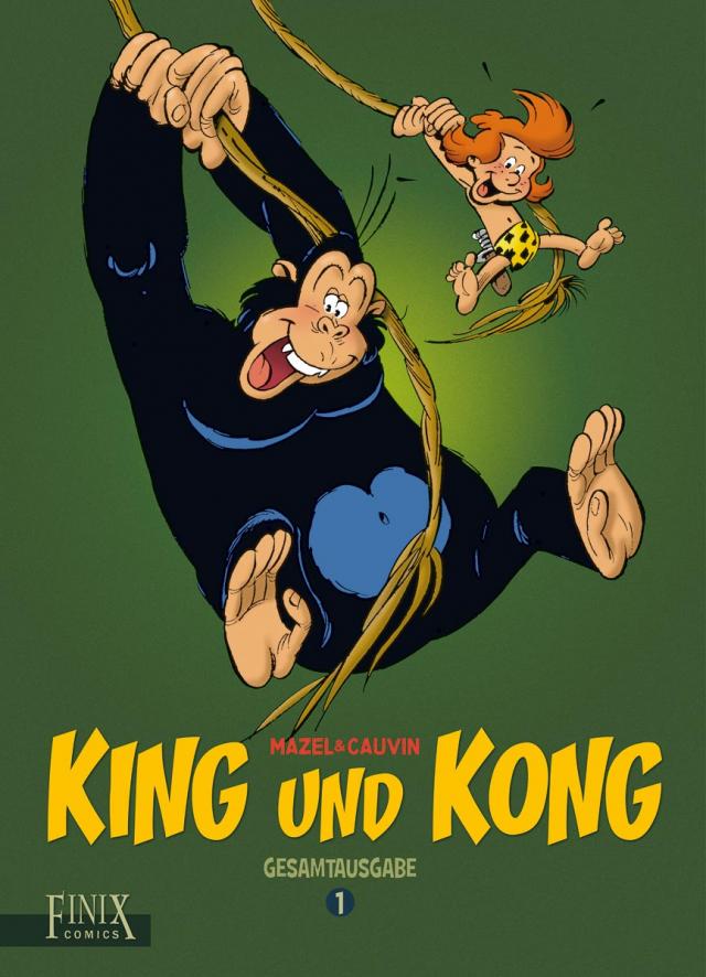 King und Kong