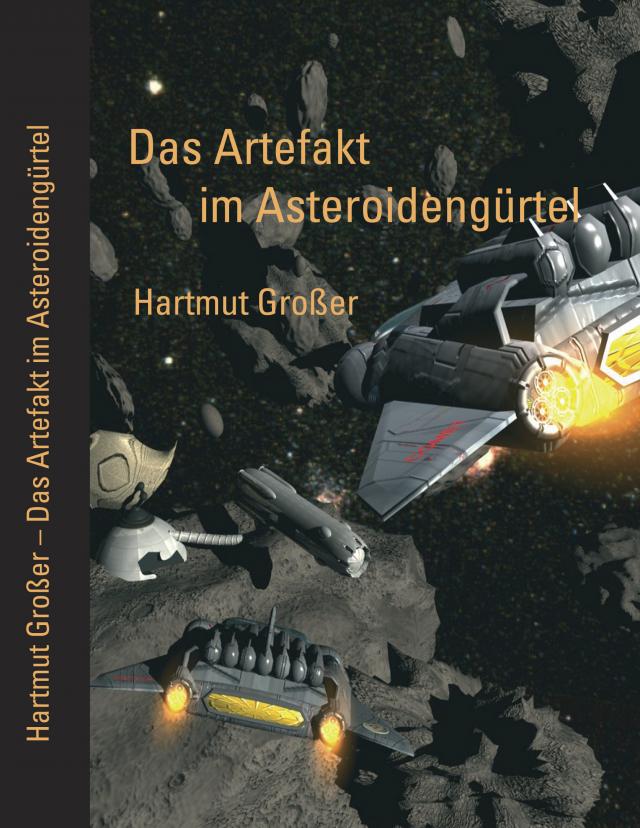 Das Artefakt im Asteroidengürtel