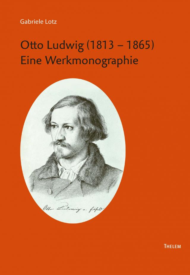Otto Ludwig (1813 - 1865)
