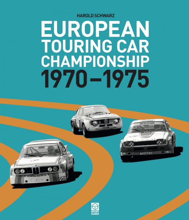 European Touring Car Championship 1970–1975