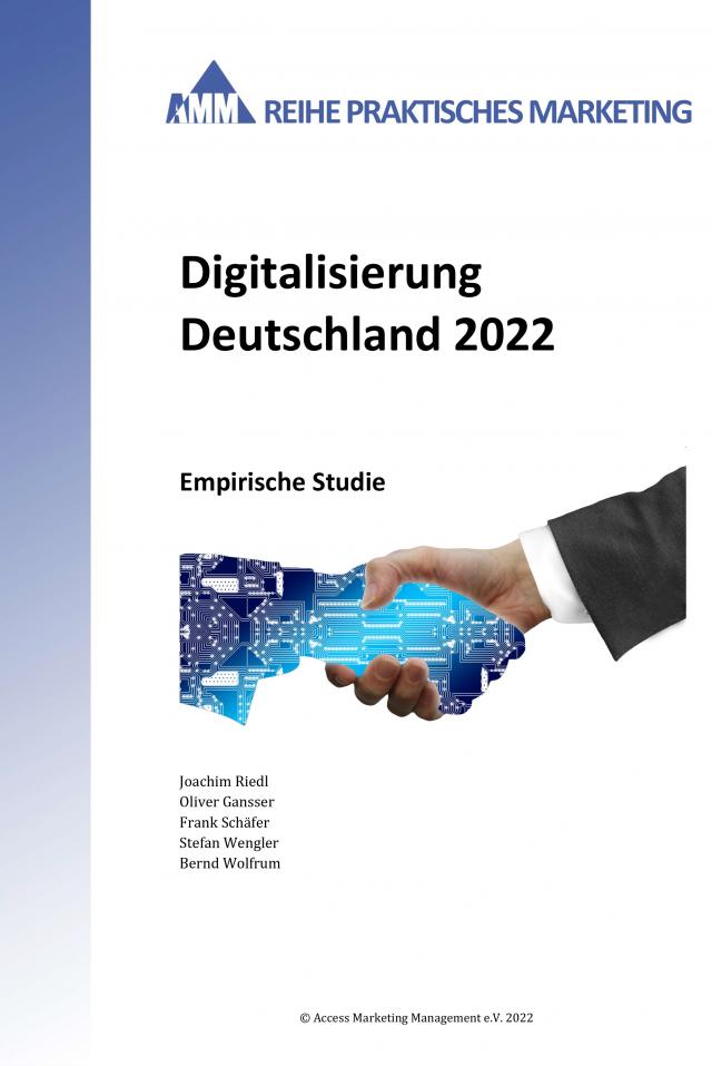 Digitalisierung Deutschland 2022