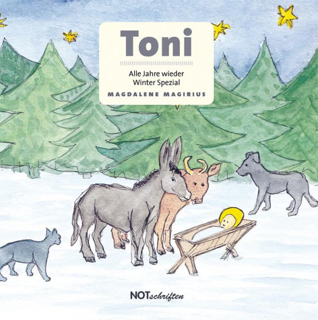 Toni – Alle Jahre wieder – Winter spezial