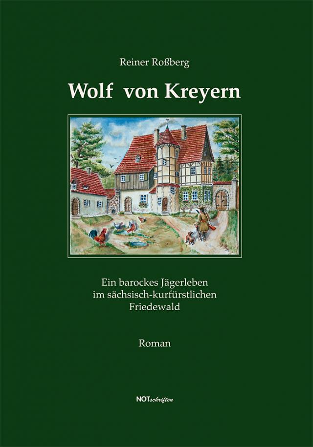 Wolf von Kreyern