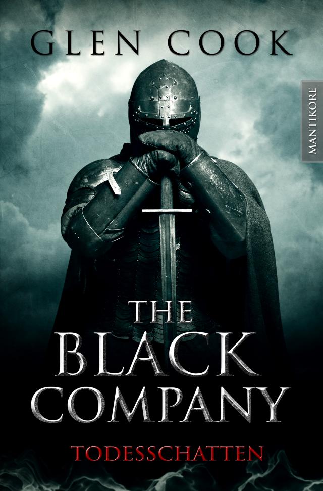 The Black Company 2 - Todesschatten
