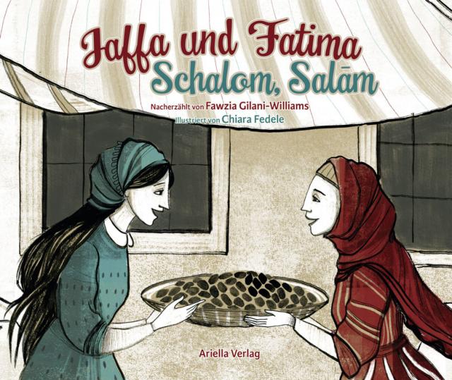 Jaffa und Fatima - Schalom, Salām