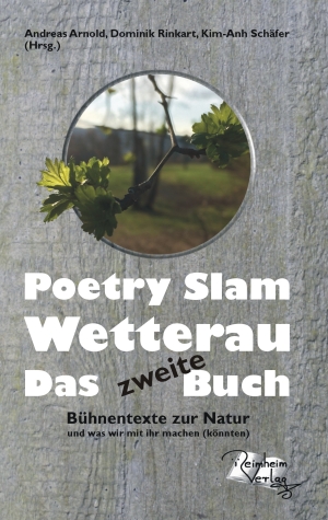 Poetry Slam Wetterau Das zweite Buch