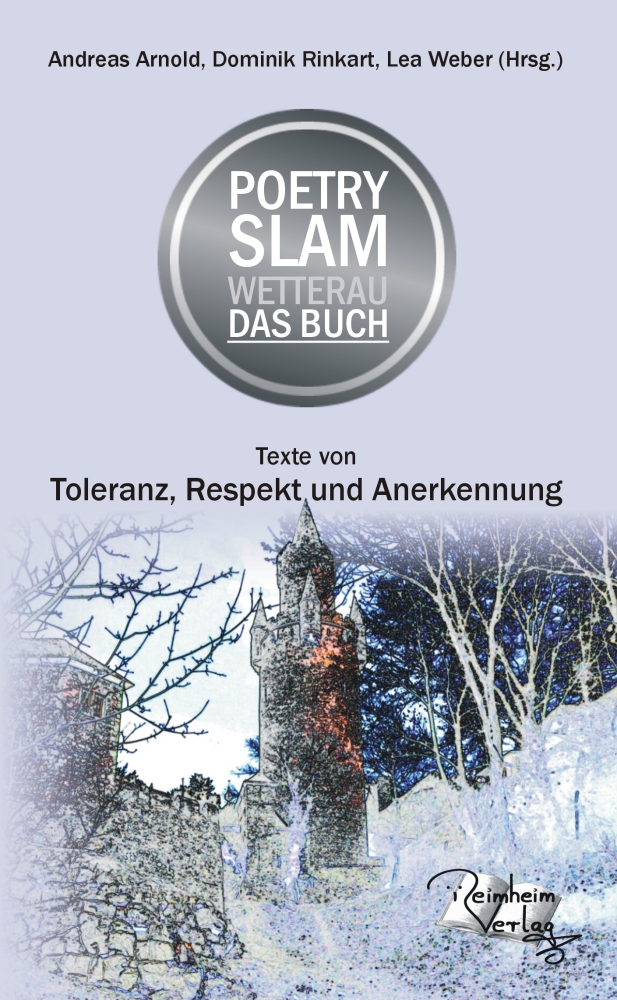 Poetry Slam Wetterau Das Buch