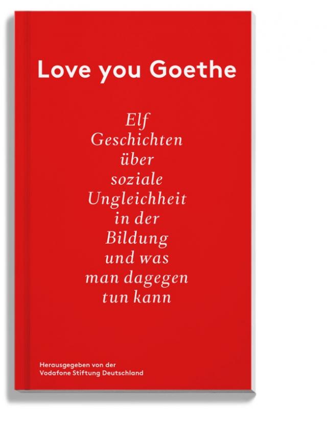 Love you Goethe
