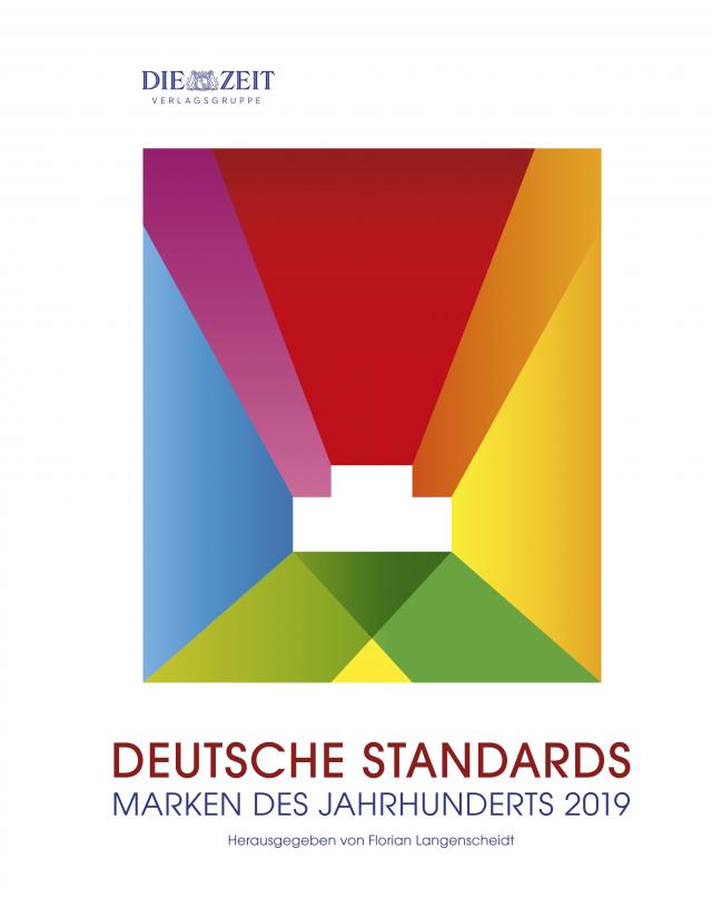 DEUTSCHE STANDARDS - Marken des Jahrhunderts 2019