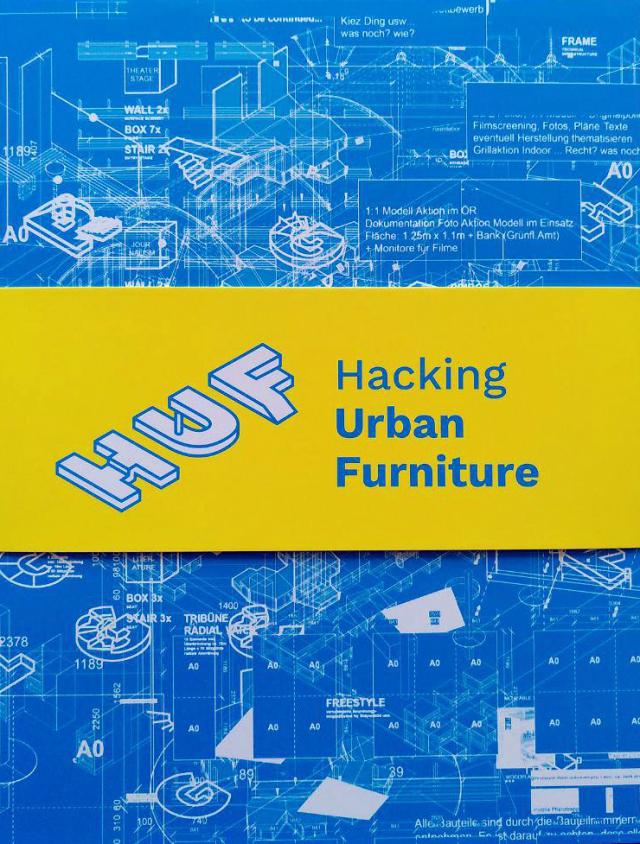 Hacking Urban Furniture