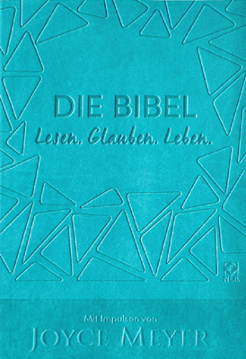 Die Bibel mit Impulsen von Joyce Meyer Kunstleder-Ausgabe