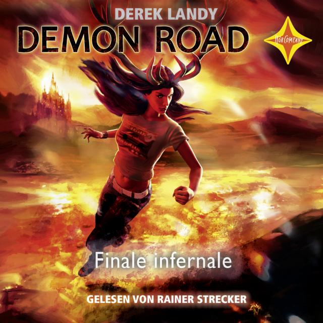 CD Demon Road Band 3 - Finale infernale
