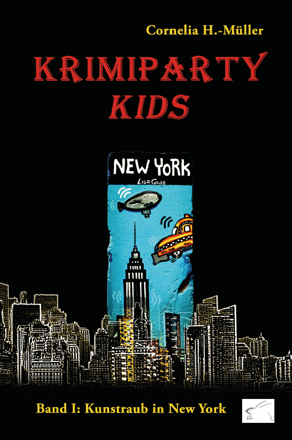 Krimiparty Kids - Band 1