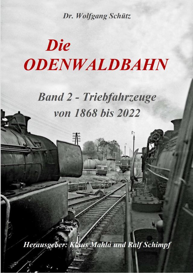 Die Odenwaldbahn