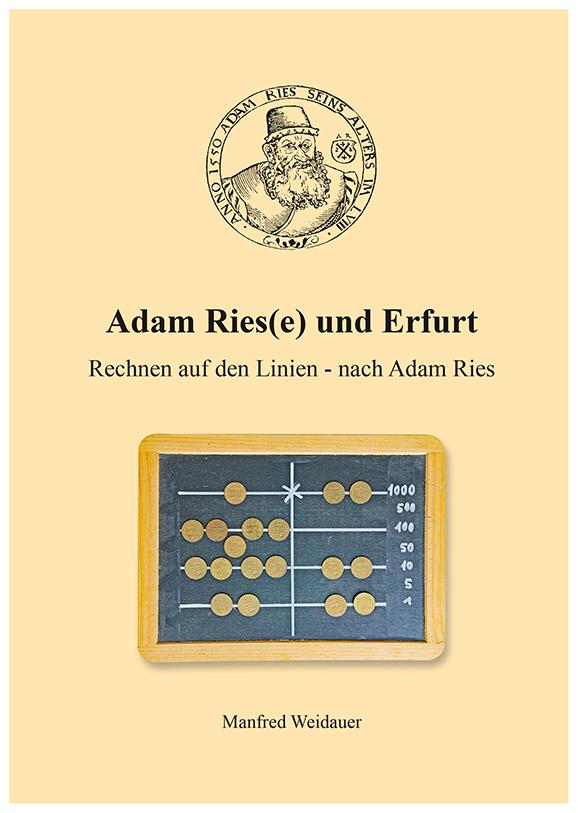 Adam Ries(e) und Erfurt