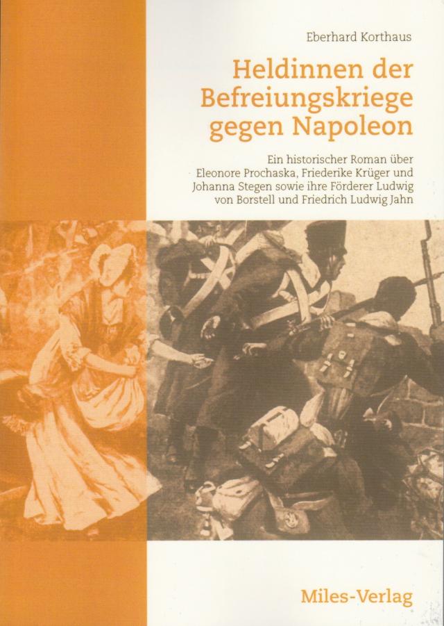 Heldinnen der Befreiungskriege gegen Napoleon