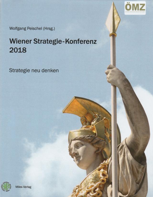 Wiener Strategie-Konferenz 2018