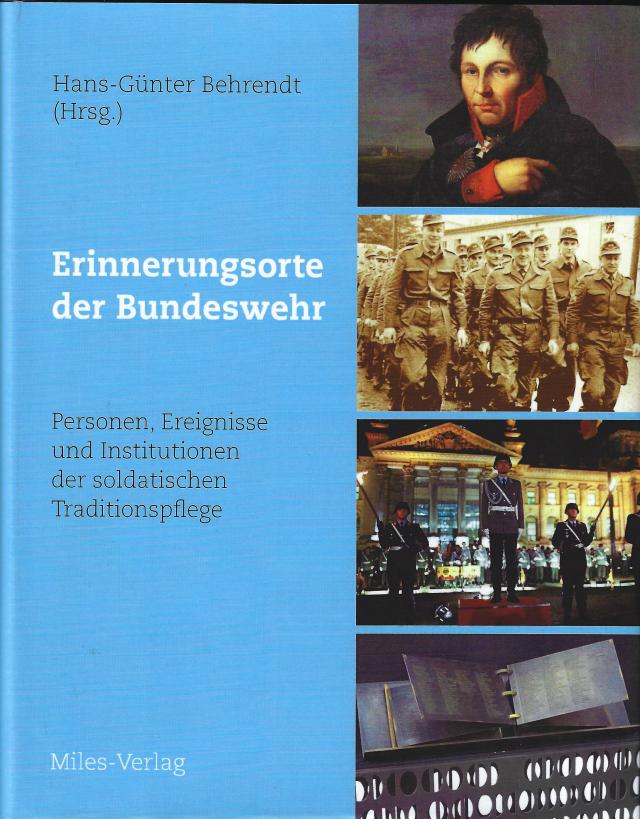 Erinnerungsorte der Bundeswehr