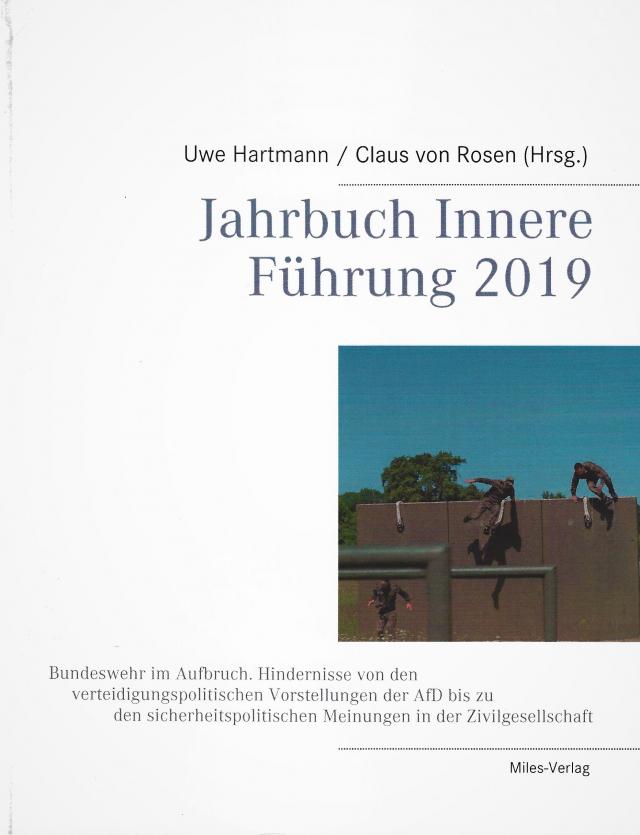 Jahrbuch Innere Führung 2019