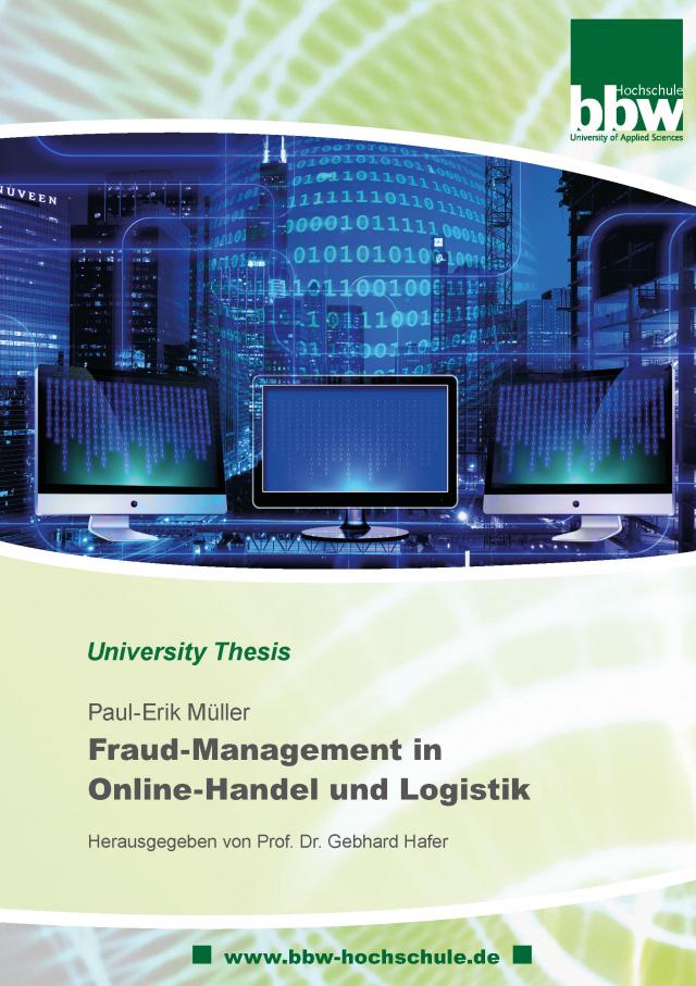 Fraud-Management in Online-Handel und Logistik