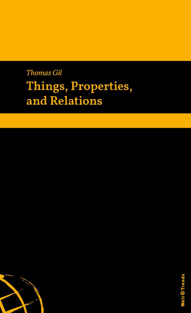 Things, Properties, and Relations