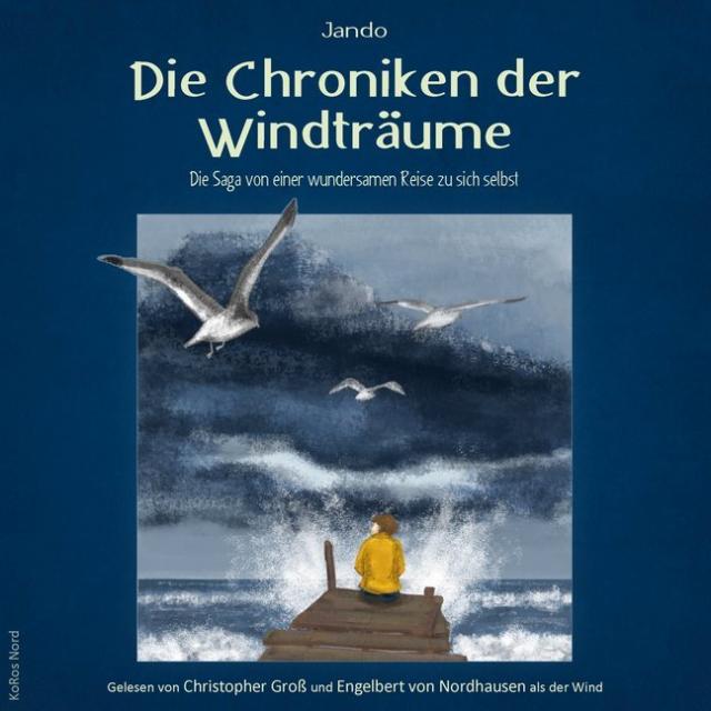 Die Chroniken der Windträume, 1 Audio-CD