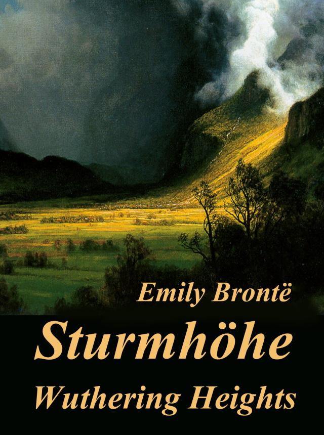 Sturmhöhe – Wuthering Heights
