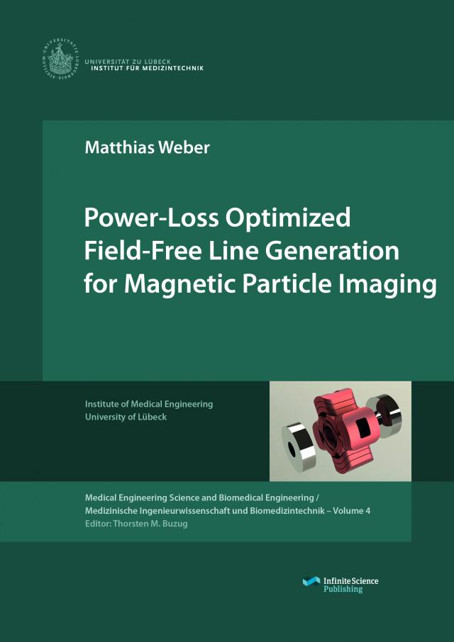 Power-Loss Optimized Field-Free Line Generation for Magnetic Particle Imaging