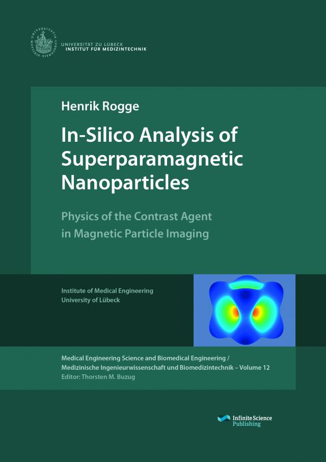 In-Silico Analysis of Superparamagnetic Nanoparticles
