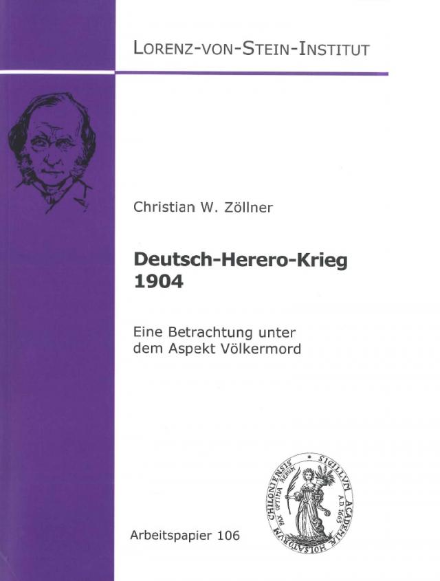 Deutsch-Herero-Krieg 1904