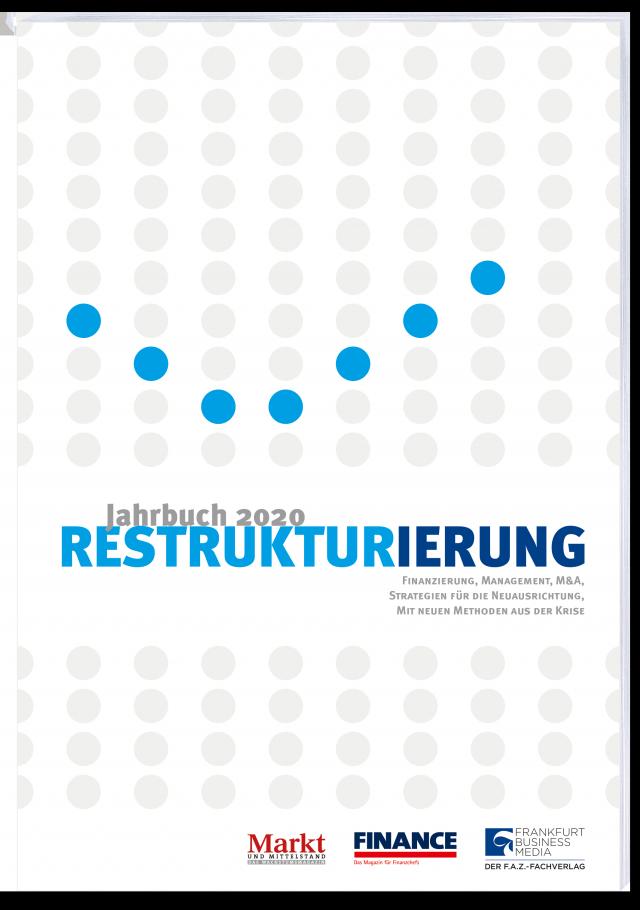 Jahrbuch Restrukturierung 2020