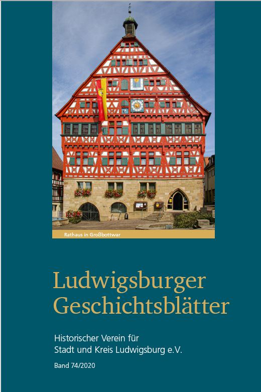 Ludwigsburger Geschichtsblätter Band 74