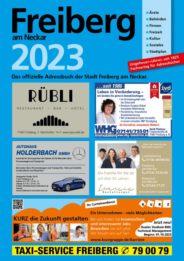 Freiberg am Neckar 2023