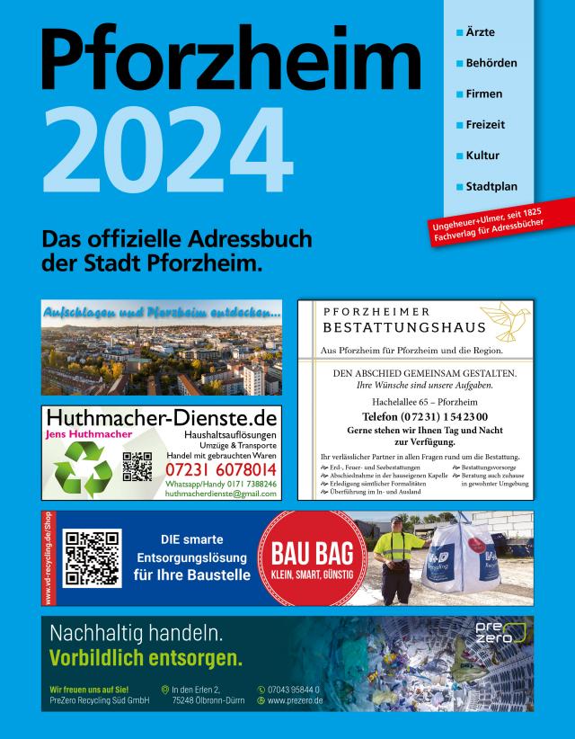 Pforzheim 2024