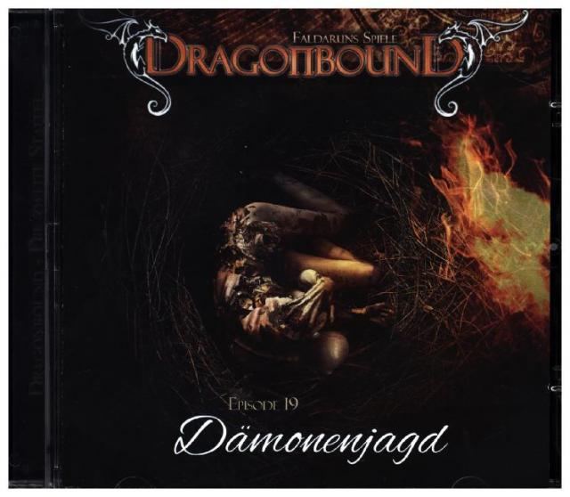 Dragonbound, Faldaruns Spiele - Dämonenjagd, 1 Audio-CD