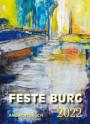 Feste-Burg-Kalender Andachtsbuch 2022 Großdruck