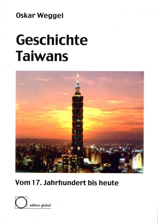 Geschichte Taiwans