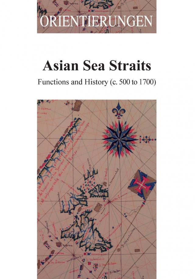 Asian Sea Straits
