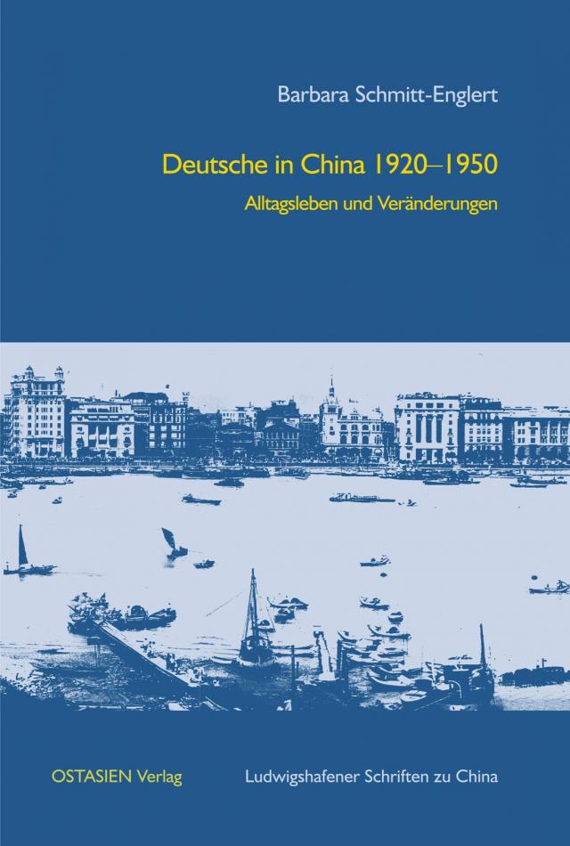 Deutsche in China 1920–1950